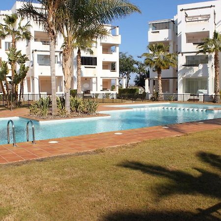 Terrazas de la Torre Golf Resort Apartment by Rental Olé Roldán Extérieur photo