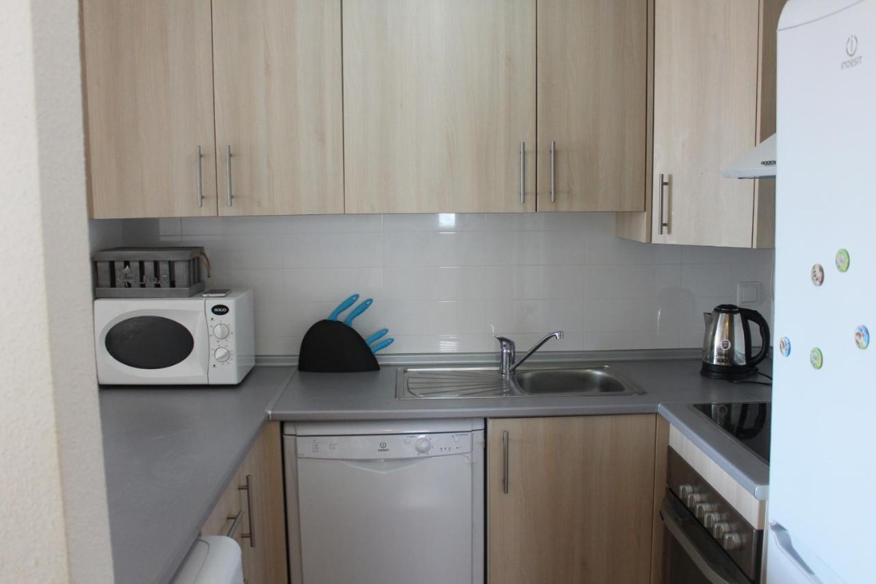 Terrazas de la Torre Golf Resort Apartment by Rental Olé Roldán Extérieur photo