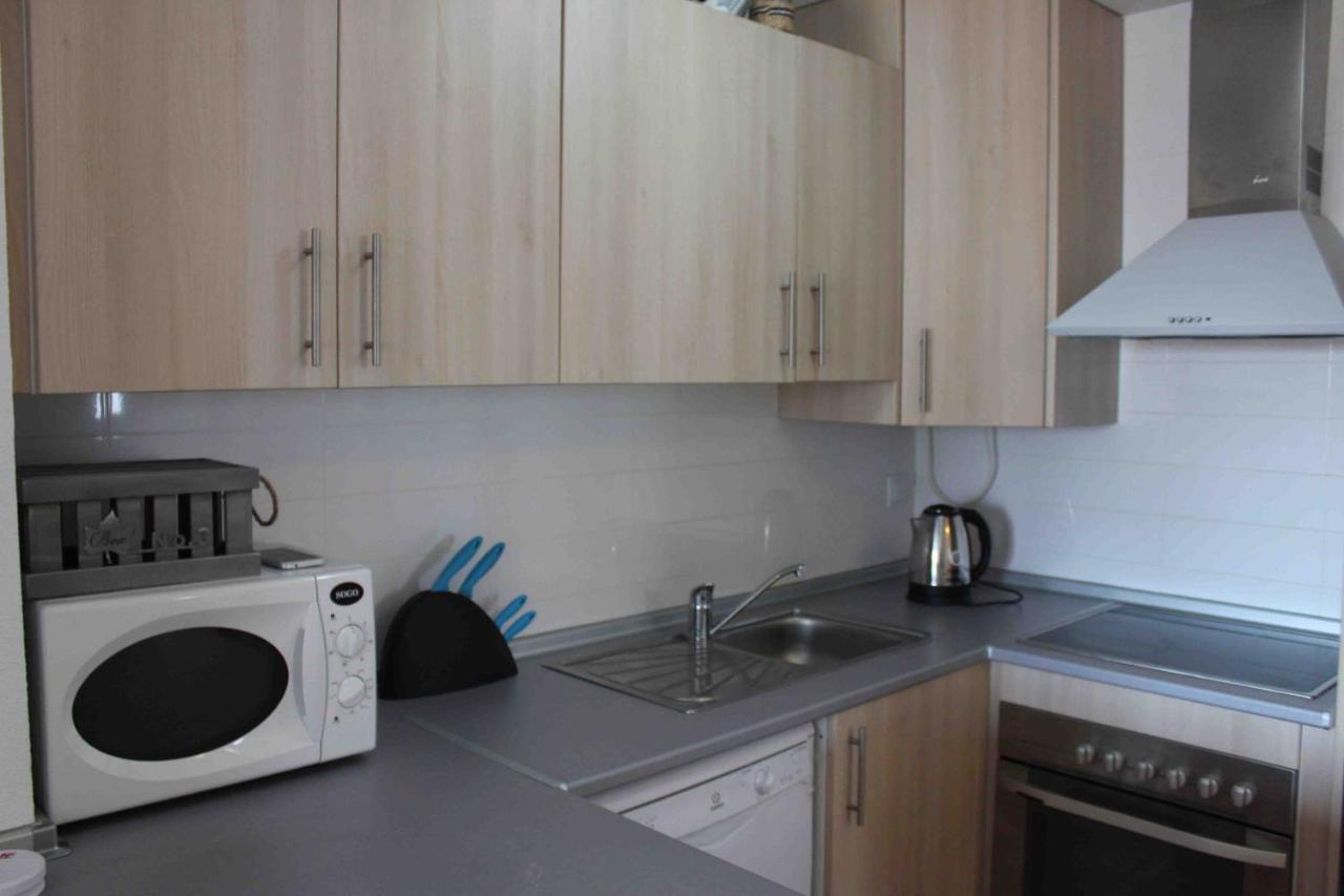 Terrazas de la Torre Golf Resort Apartment by Rental Olé Roldán Extérieur photo