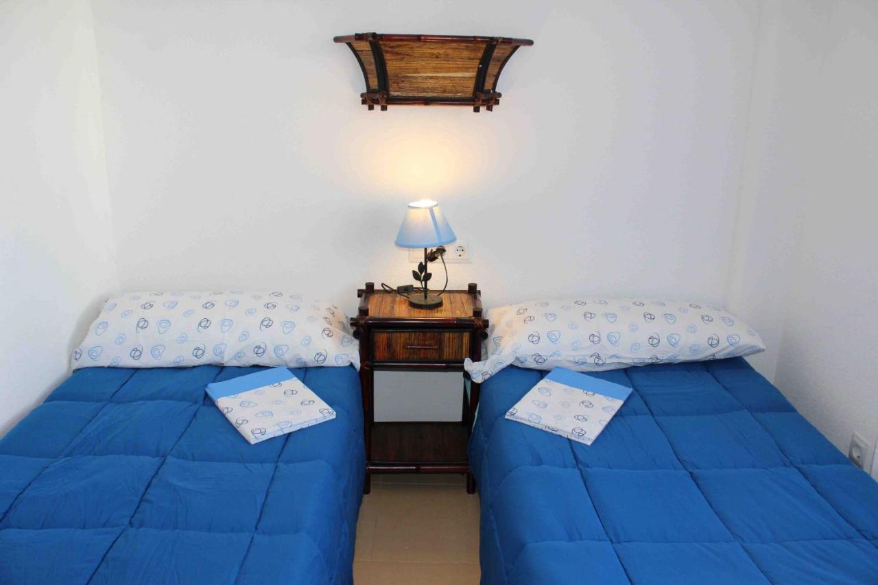 Terrazas de la Torre Golf Resort Apartment by Rental Olé Roldán Extérieur photo