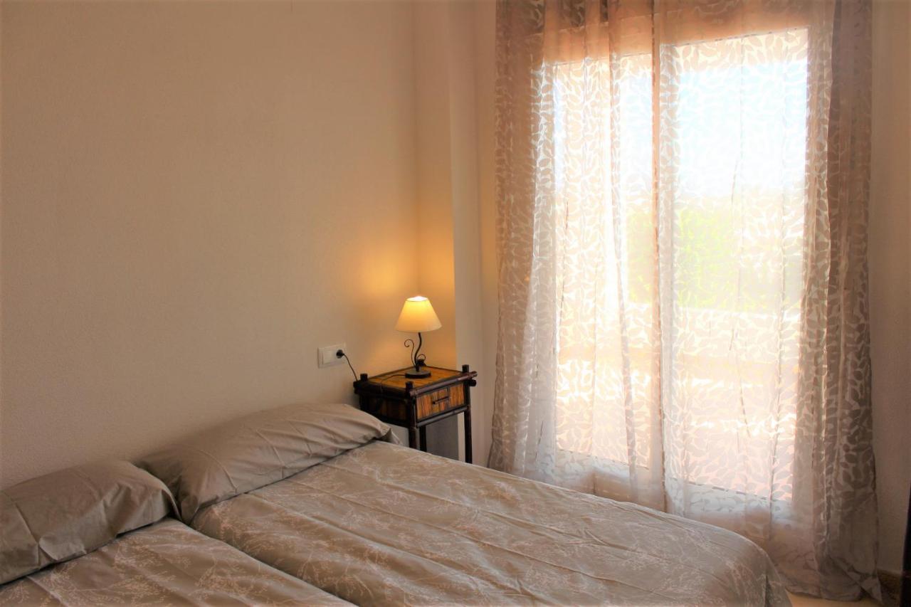 Terrazas de la Torre Golf Resort Apartment by Rental Olé Roldán Extérieur photo