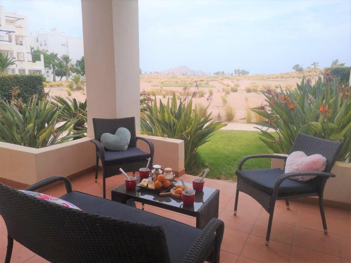 Terrazas de la Torre Golf Resort Apartment by Rental Olé Roldán Extérieur photo
