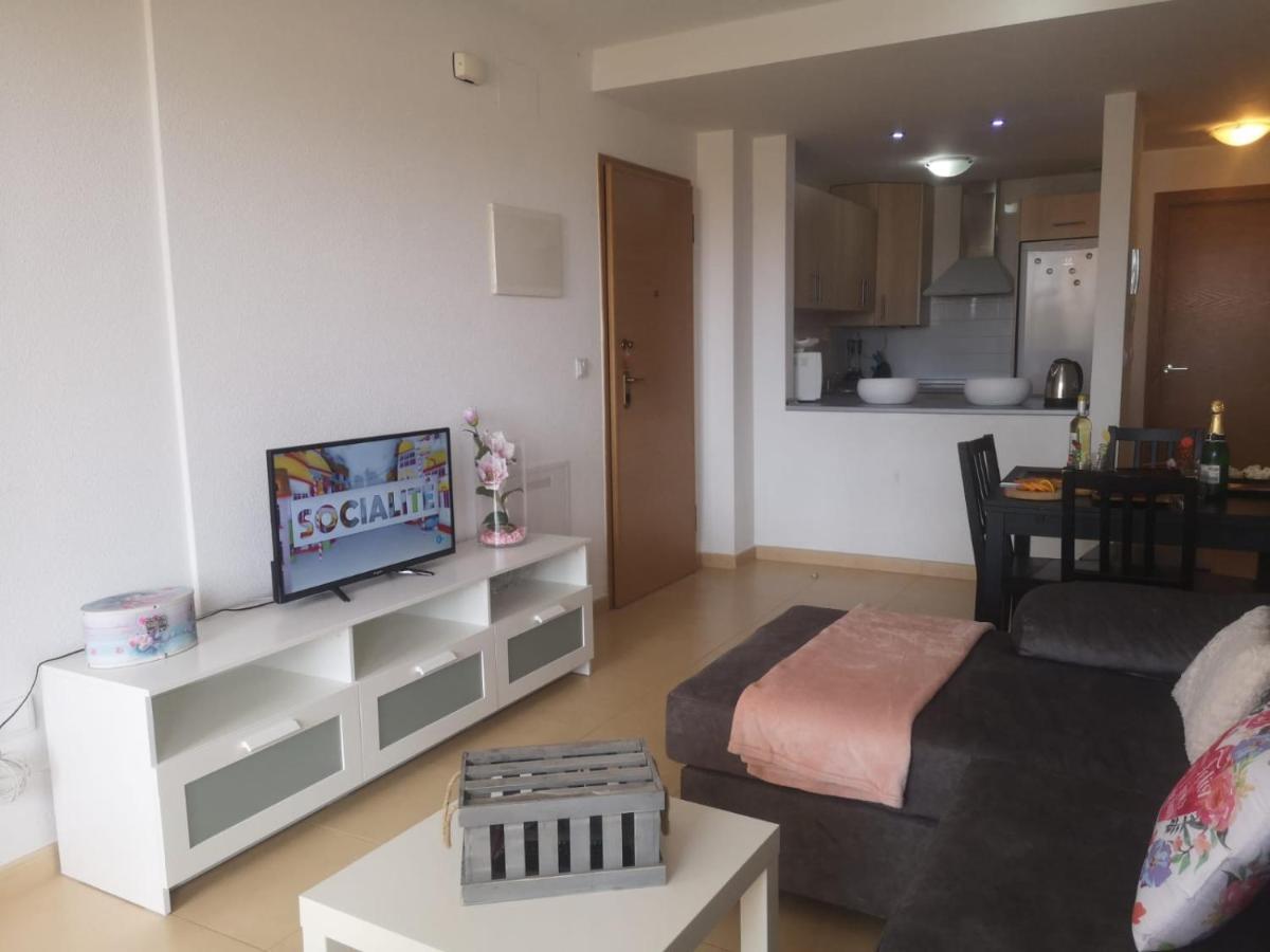 Terrazas de la Torre Golf Resort Apartment by Rental Olé Roldán Extérieur photo