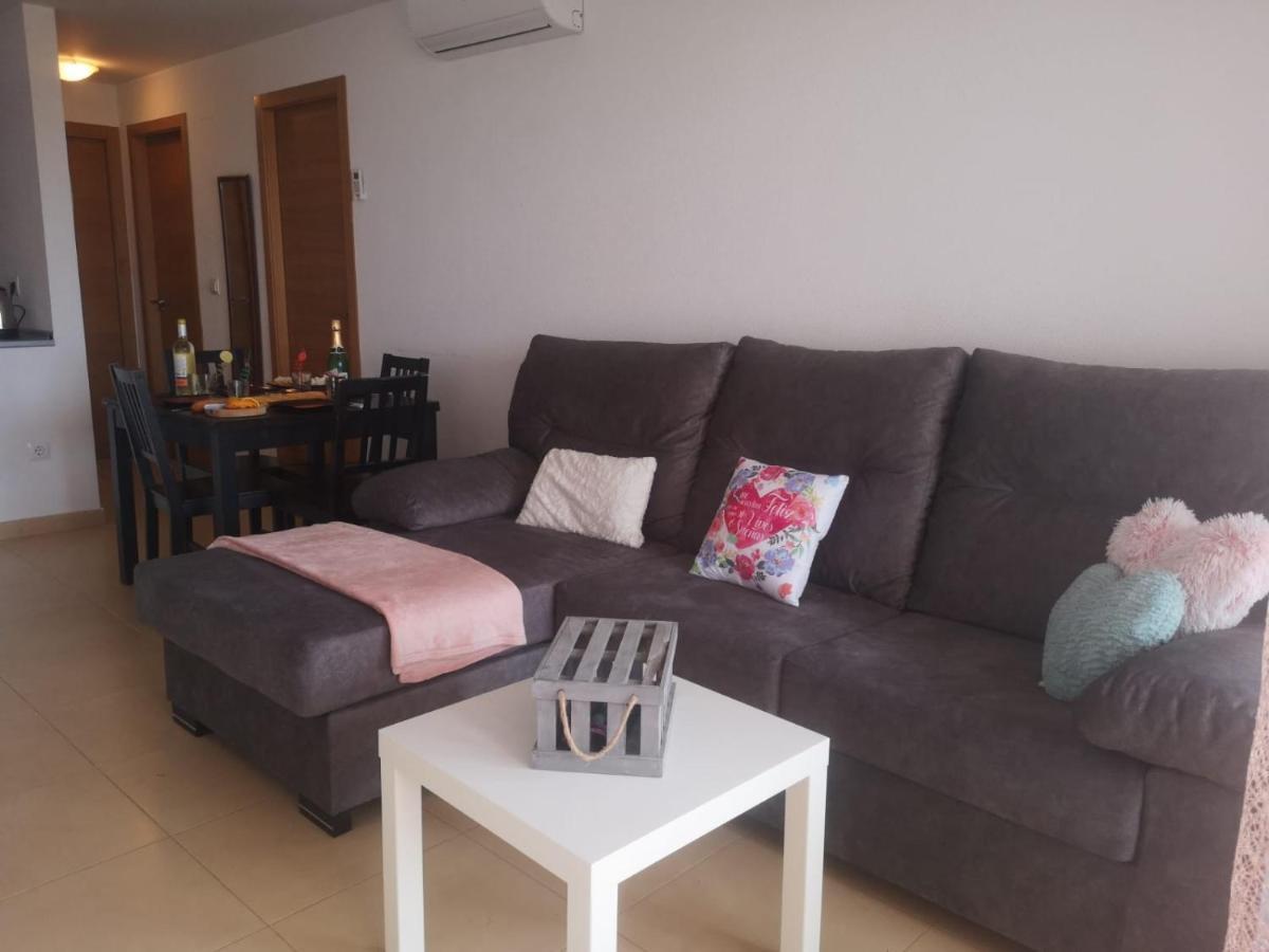 Terrazas de la Torre Golf Resort Apartment by Rental Olé Roldán Extérieur photo